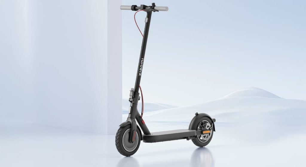 Xiaomi scooters